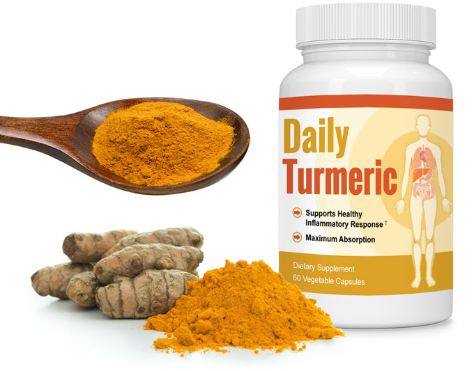 Daily Turmeric